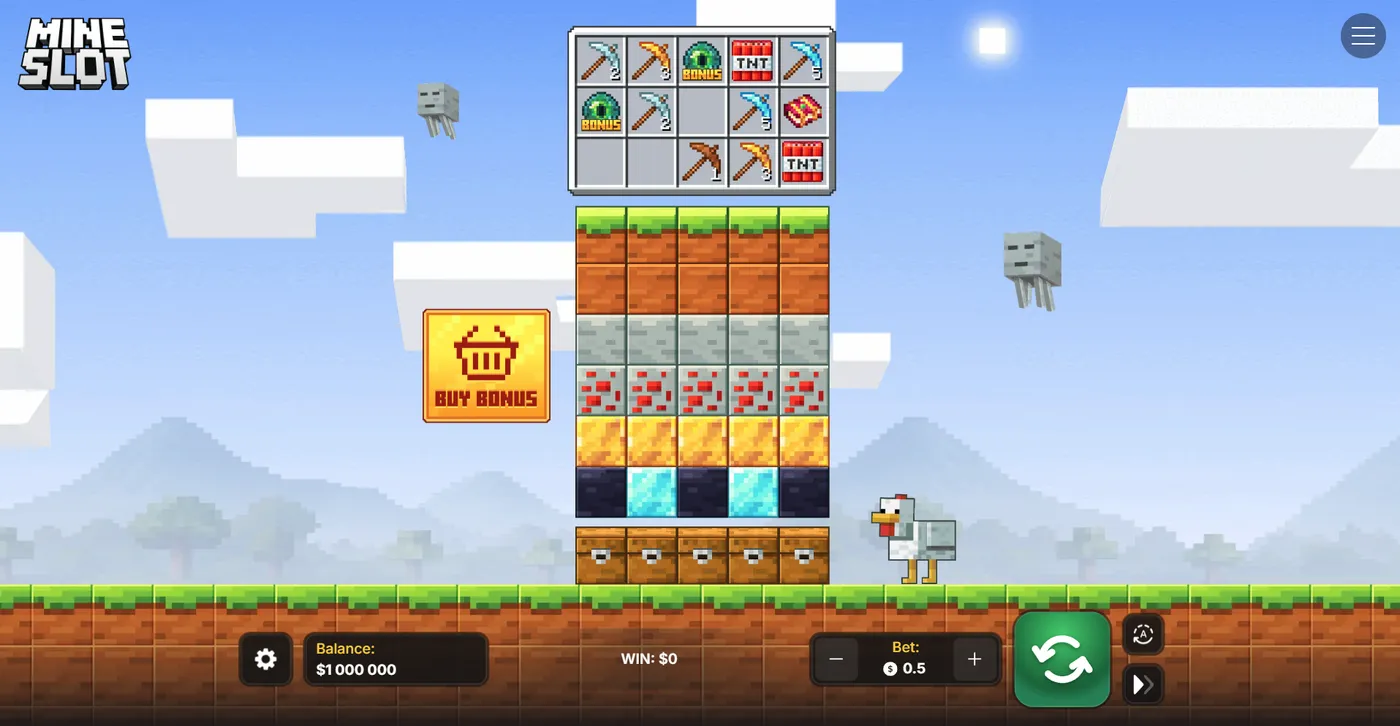 Is Mine Slot Gambling Possible for Real Money Online?